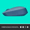 Фото - Мышь беспроводная Logitech M171 Blue/Gray (910-006866) | click.ua