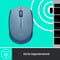 Фото - Миша бездротова Logitech M171 Blue/Gray (910-006866) | click.ua