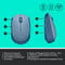 Фото - Миша бездротова Logitech M171 Blue/Gray (910-006866) | click.ua