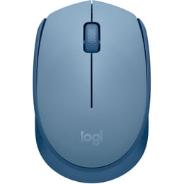 Миша бездротова Logitech M171 Blue/Gray (910-006866)