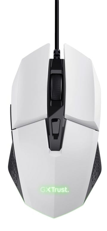 Мышь Trust GXT 109 Felox RGB White (25066)