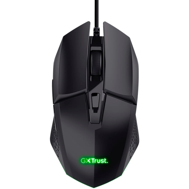 Миша Trust GXT 109 Felox RGB Black (25036)
