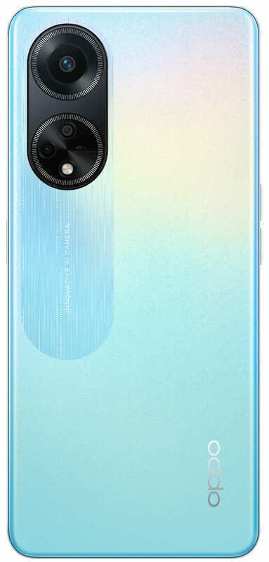 Смартфон Oppo A98 8/256GB Dual Sim Dreamy Blue
