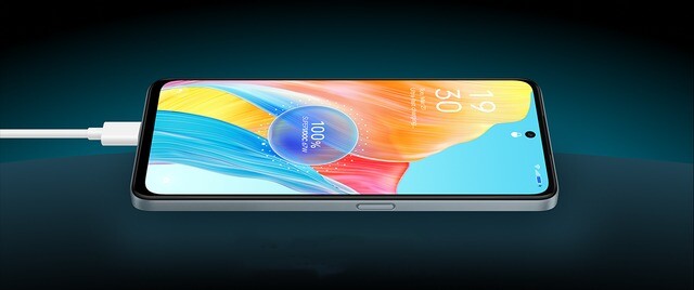 Смартфон Oppo A98 8/256GB Dual Sim Dreamy Blue