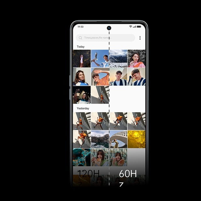 Смартфон Oppo A98 8/256GB Dual Sim Dreamy Blue