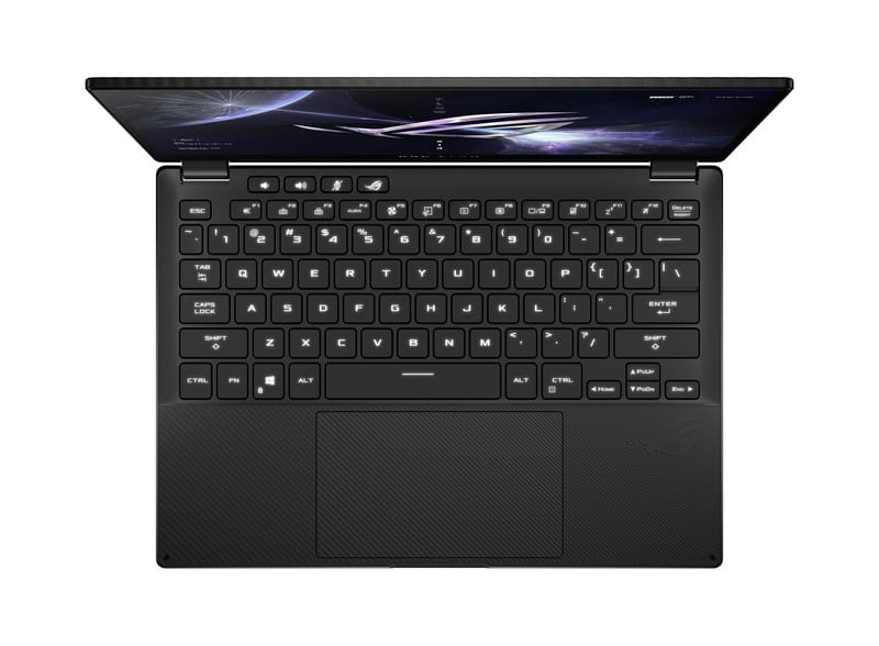 Ноутбук Asus ROG Flow X13 GV302XV-MU011W (90NR0DT1-M00160) Off Black