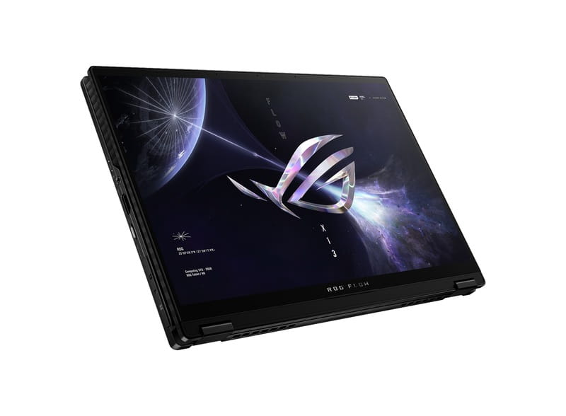 Ноутбук Asus ROG Flow X13 GV302XV-MU011W (90NR0DT1-M00160) Off Black