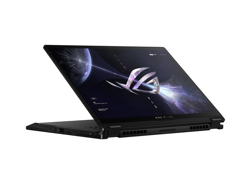 Ноутбук Asus ROG Flow X13 GV302XV-MU011W (90NR0DT1-M00160) Off Black
