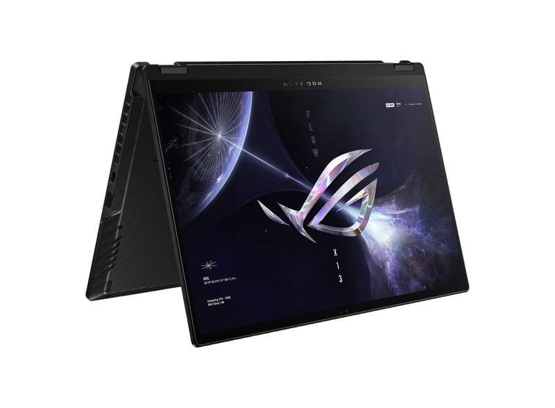Ноутбук Asus ROG Flow X13 GV302XV-MU011W (90NR0DT1-M00160) Off Black