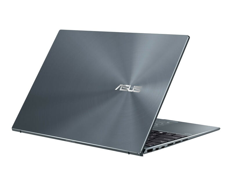 Ноутбук Asus Zenbook 14X OLED UX5401ZA-L7065X (90NB0WM5-M004A0) Pine Grey