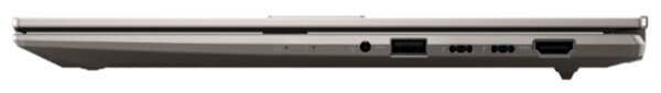 Ноутбук Asus Vivobook S 14X OLED S5402ZA-M9162W (90NB0X32-M008K0) Sand Grey