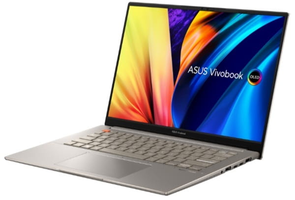 Ноутбук Asus Vivobook S 14X OLED S5402ZA-M9162W (90NB0X32-M008K0) Sand Grey