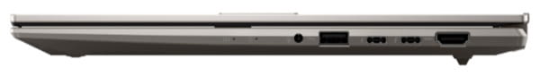 Ноутбук Asus Vivobook S 14X OLED S5402ZA-M9162W (90NB0X32-M008K0) Sand Grey