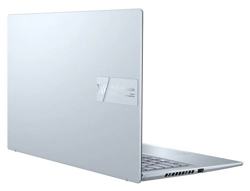 Ноутбук Asus Vivobook S 14X OLED S5402ZA-M9164W (90NB0X33-M008M0) Solar Silver