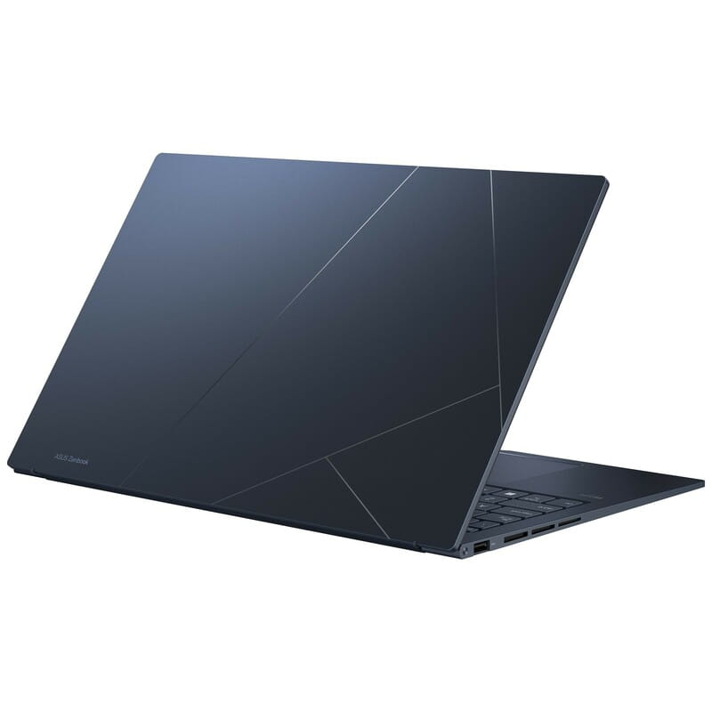 Ноутбук Asus ZenBook 15 OLED UM3504DA-NX131 (90NB1161-M004Z0) Ponder Blue