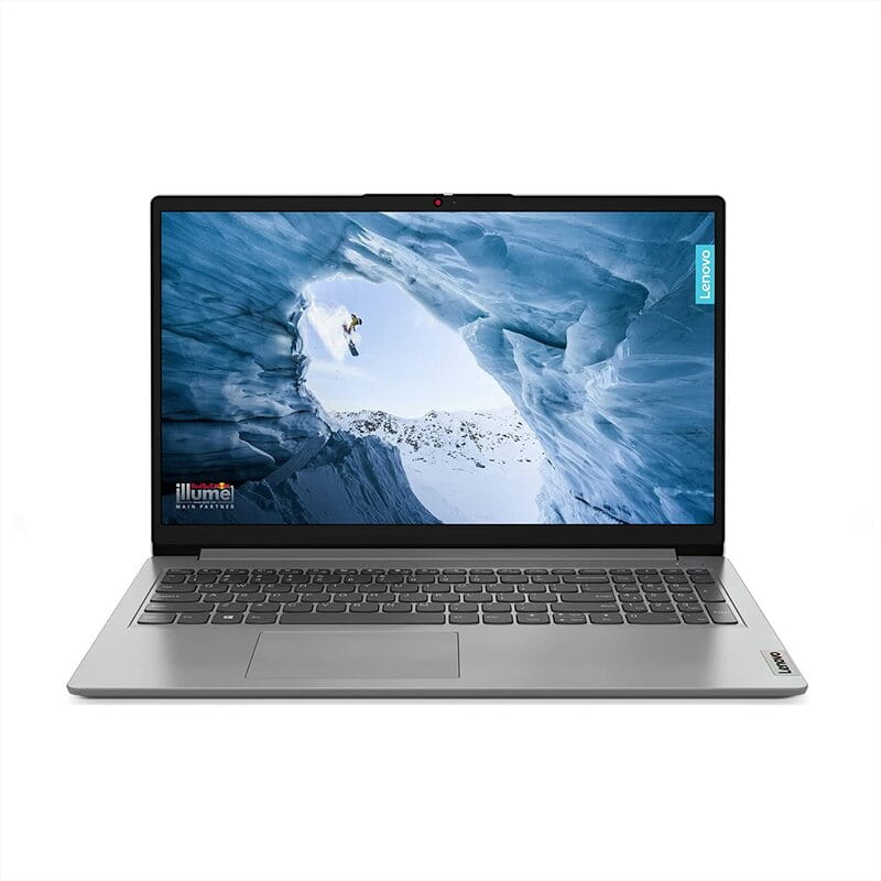 Ноутбук Lenovo IdeaPad 1 15IGL7 (82V70093RA) Cloud Grey