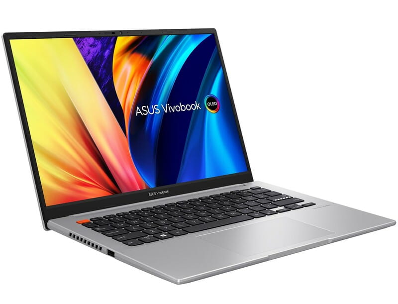 Ноутбук Asus Vivobook S 14 OLED M3402QA-KM159 (90NB0XV1-M00730) Neutral Grey