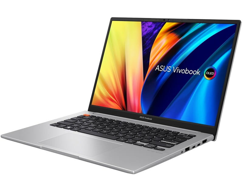 Ноутбук Asus Vivobook S 14 OLED M3402QA-KM159 (90NB0XV1-M00730) Neutral Grey