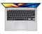 Фото - Ноутбук Asus Vivobook S 14 OLED M3402QA-KM159 (90NB0XV1-M00730) Neutral Grey | click.ua