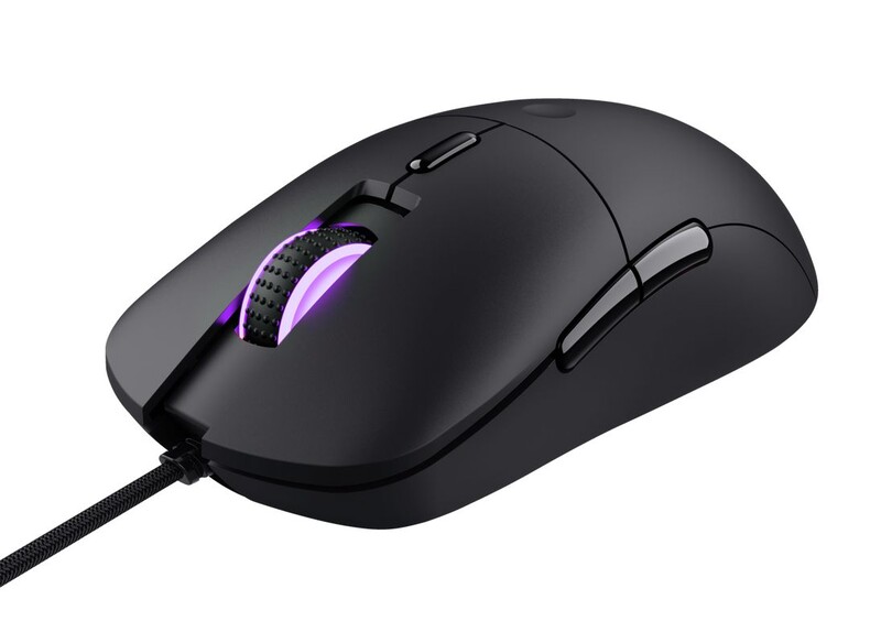 Мышь Trust GXT 981 Redex Black (24634)
