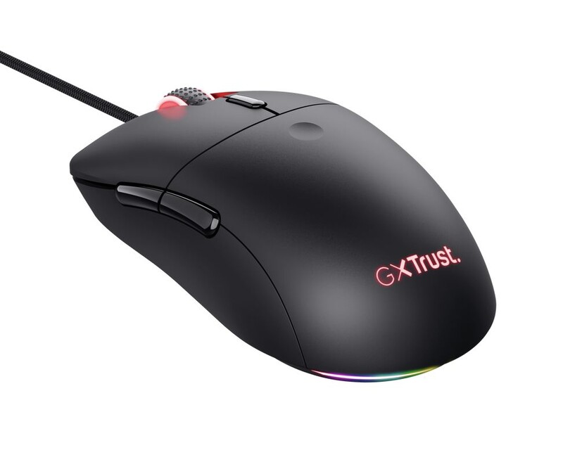 Мышь Trust GXT 981 Redex Black (24634)