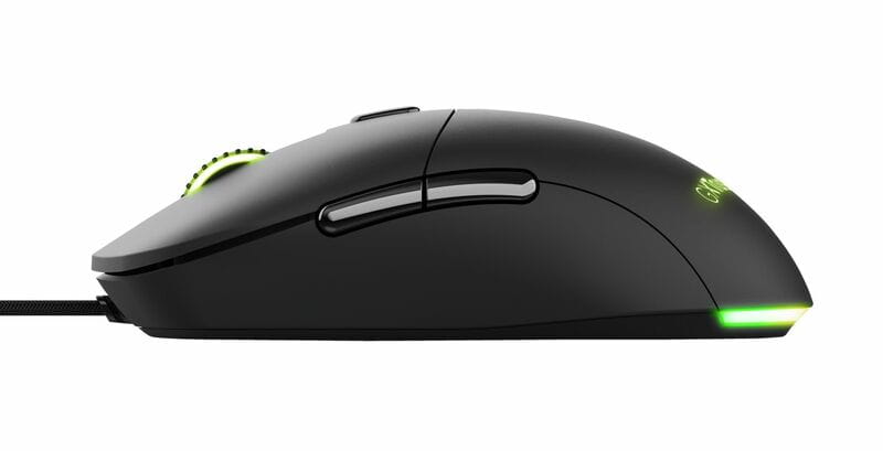 Миша Trust GXT 981 Redex Black (24634)