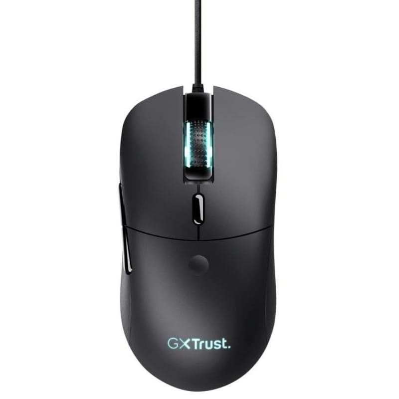 Миша Trust GXT 981 Redex Black (24634)