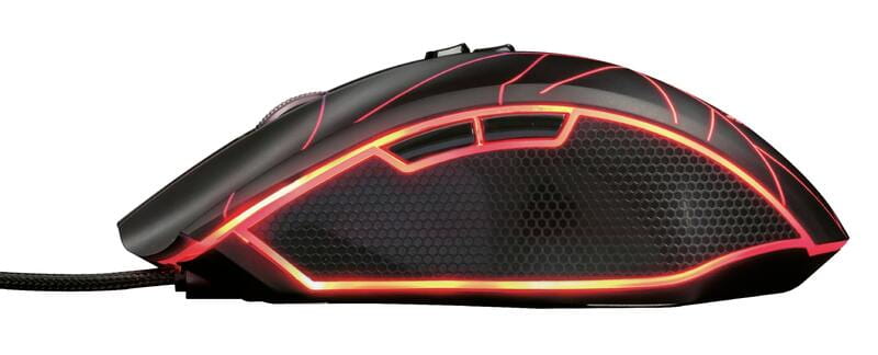 Мышь Trust GXT 160X Ture Black (23797)