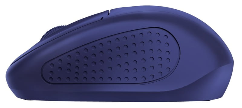 Мышь беспроводная Trust Primo WL Blue (24796)