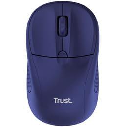 Мышь беспроводная Trust Primo WL Blue (24796)