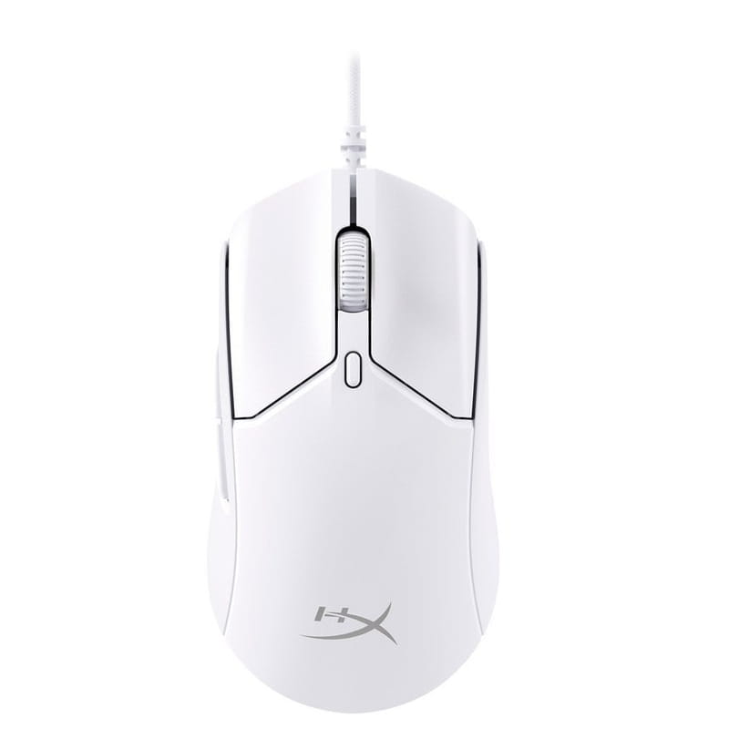 Миша HyperX Pulsefire Haste 2 White (6N0A8AA)