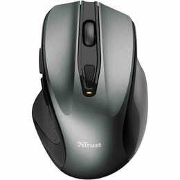 Мышь беспроводная Trust Nito WL Grey/Black (24115)