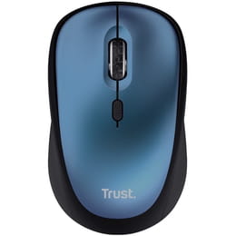 Купить Мышь беспроводная Trust Yvi+ Silent Eco Blue (24551) Мышь беспроводная Trust Yvi+ Silent Eco Blue (24551)
