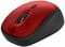 Фото - Мышь беспроводная Trust Yvi+ Silent Eco Red (24550) | click.ua