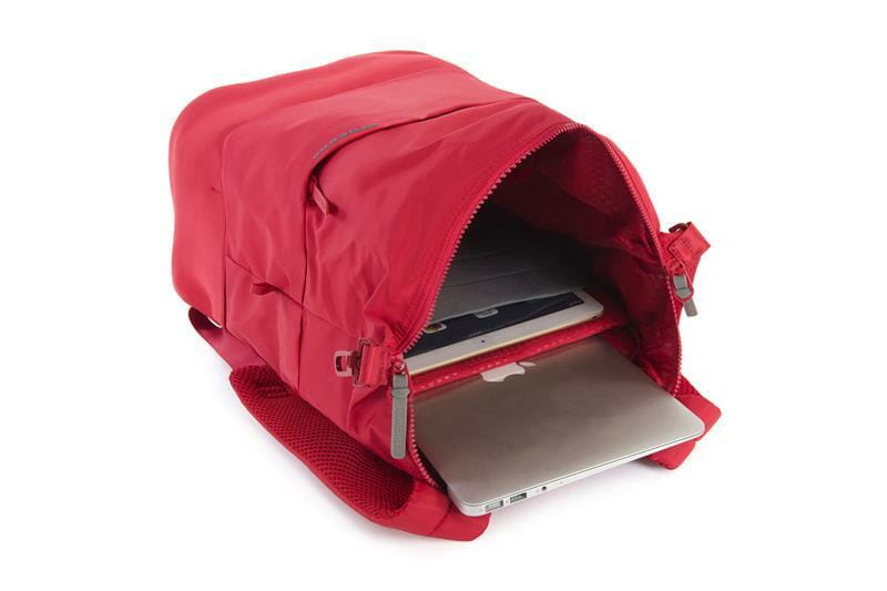 Рюкзак для ноутбука Tucano Modo Small Backpack MBP 13" Red (BMDOKS-R)