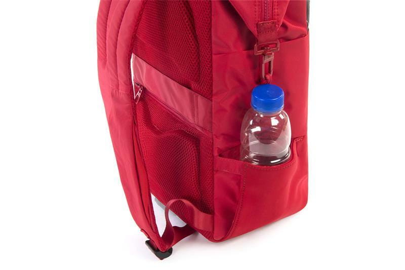 Рюкзак для ноутбука Tucano Modo Small Backpack MBP 13" Red (BMDOKS-R)