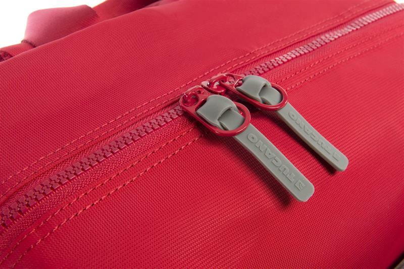 Рюкзак для ноутбука Tucano Modo Small Backpack MBP 13" Red (BMDOKS-R)