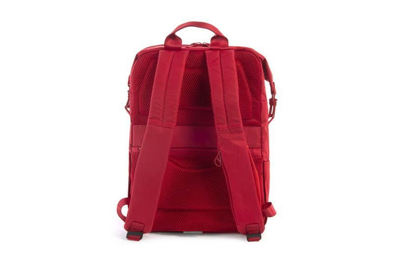 Рюкзак для ноутбука Tucano Modo Small Backpack MBP 13" Red (BMDOKS-R)