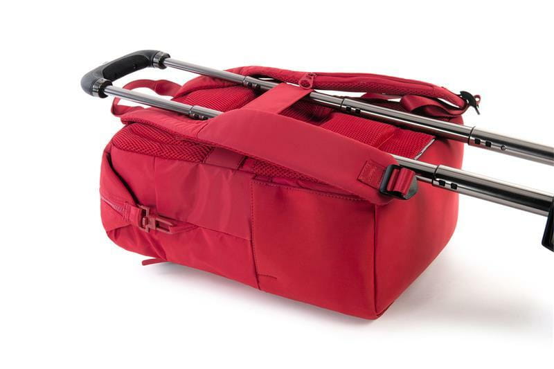 Рюкзак для ноутбука Tucano Modo Small Backpack MBP 13" Red (BMDOKS-R)