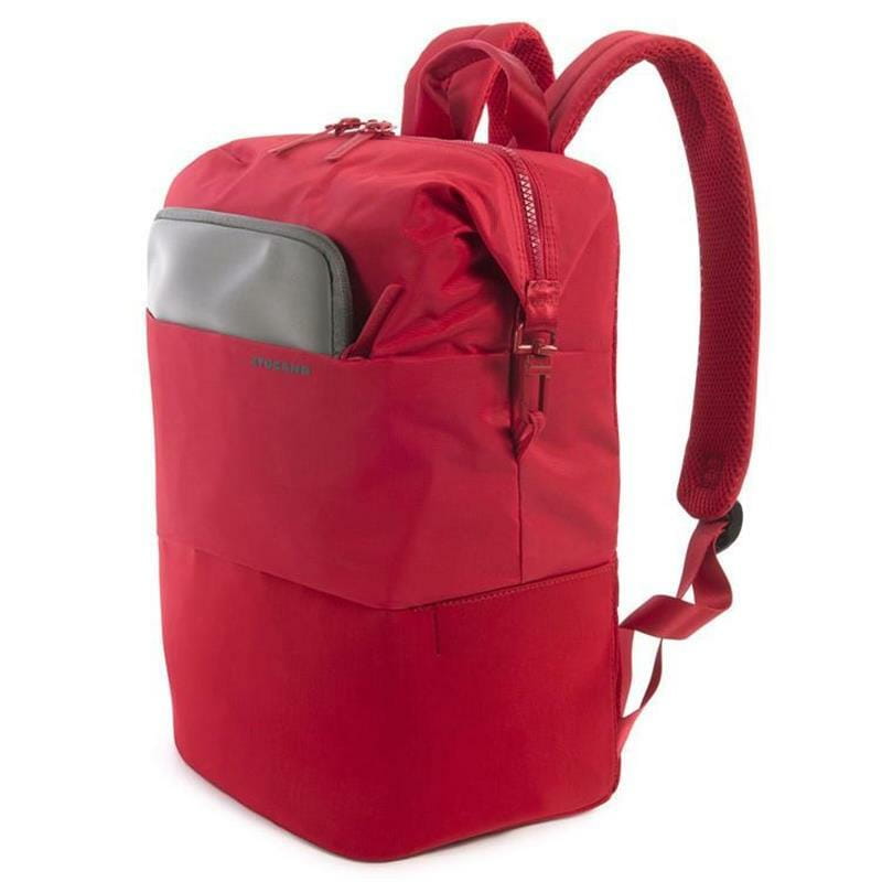 Рюкзак для ноутбука Tucano Modo Small Backpack MBP 13" Red (BMDOKS-R)