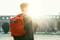 Фото - Рюкзак для ноутбука Tucano Modo Small Backpack MBP 13" Red (BMDOKS-R) | click.ua