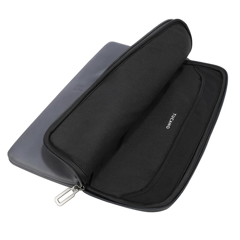 Чехол для ноутбука Tucano Today Sleeve 15.6" Grey (BFTO1516-G)