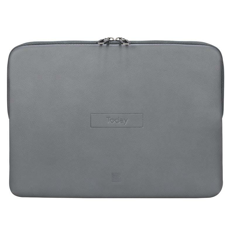 Чохол для ноутбука Tucano Today Sleeve 15.6" Grey (BFTO1516-G)
