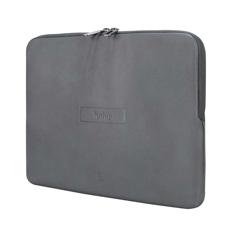 Чохол для ноутбука Tucano Today Sleeve 15.6" Grey (BFTO1516-G)
