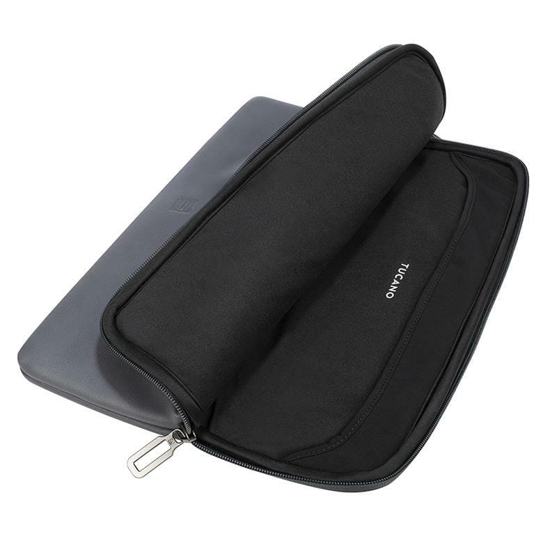 Чохол для ноутбука Tucano Today Sleeve 15.6" Grey (BFTO1516-G)