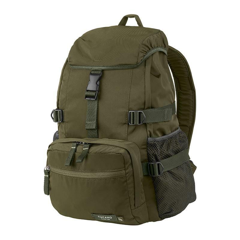 Рюкзак для ноутбука Tucano Desert 13"/14" Khaki (BKDES1314-VM)