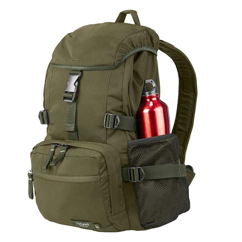 Рюкзак для ноутбука Tucano Desert 13"/14" Khaki (BKDES1314-VM)