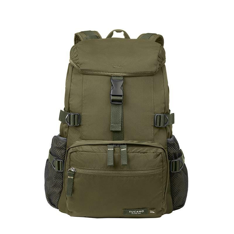 Рюкзак для ноутбука Tucano Desert 13"/14" Khaki (BKDES1314-VM)