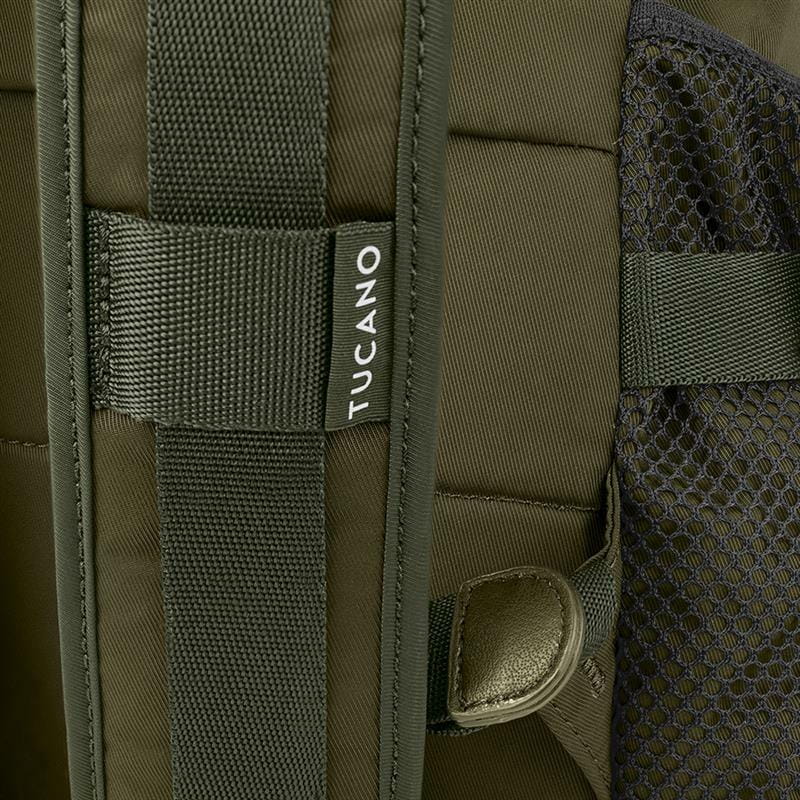 Рюкзак для ноутбука Tucano Desert 13"/14" Khaki (BKDES1314-VM)