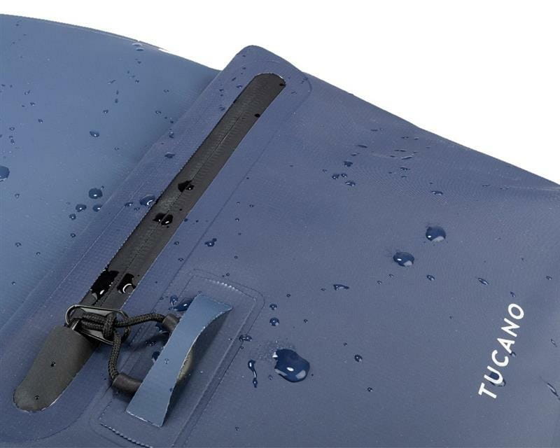 Рюкзак для ноутбука Tucano Asciutto 14" Blue (BKASC14-B)